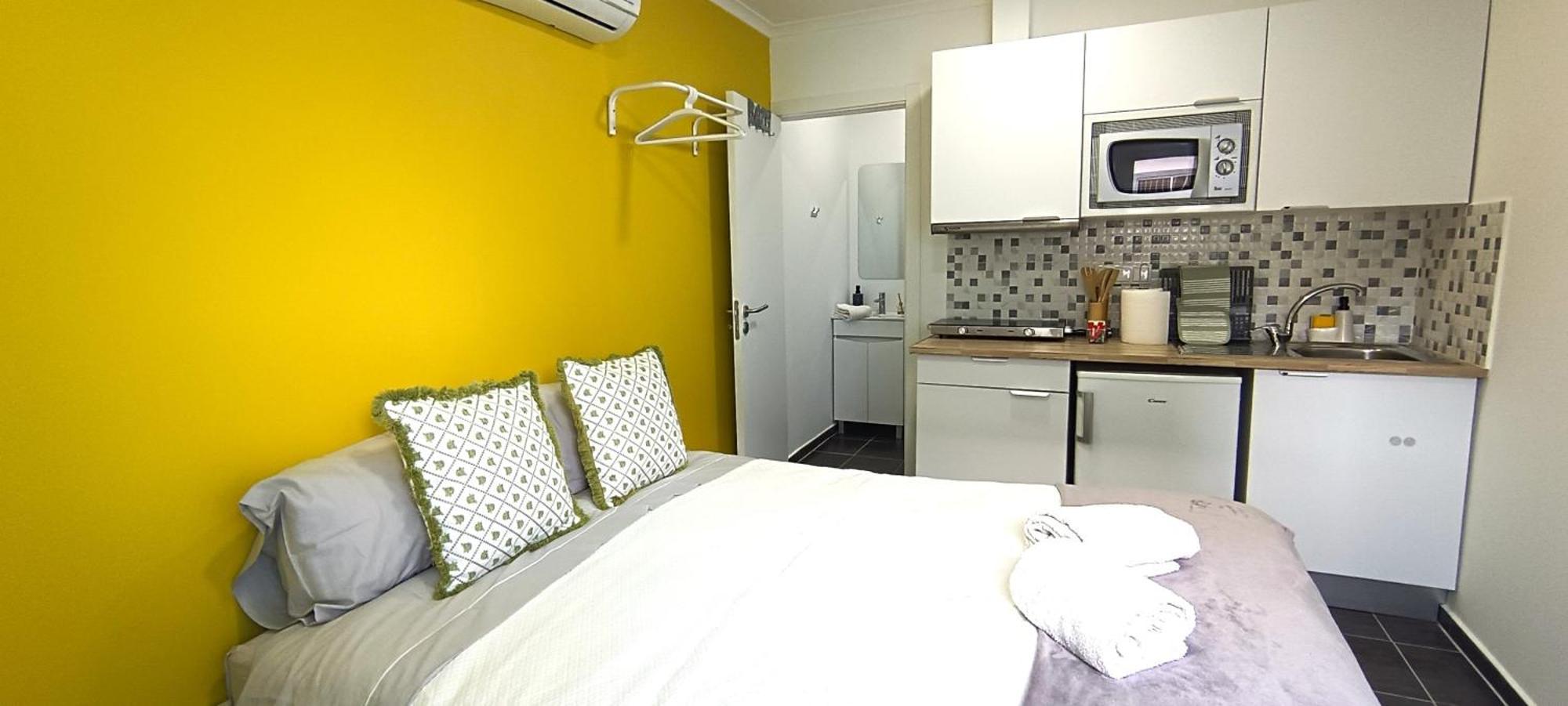 Sleep & Go Faro Airport Guest House Ngoại thất bức ảnh